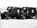 Land Rover Series II 109 Ambulance Pilot Model B 1959 года